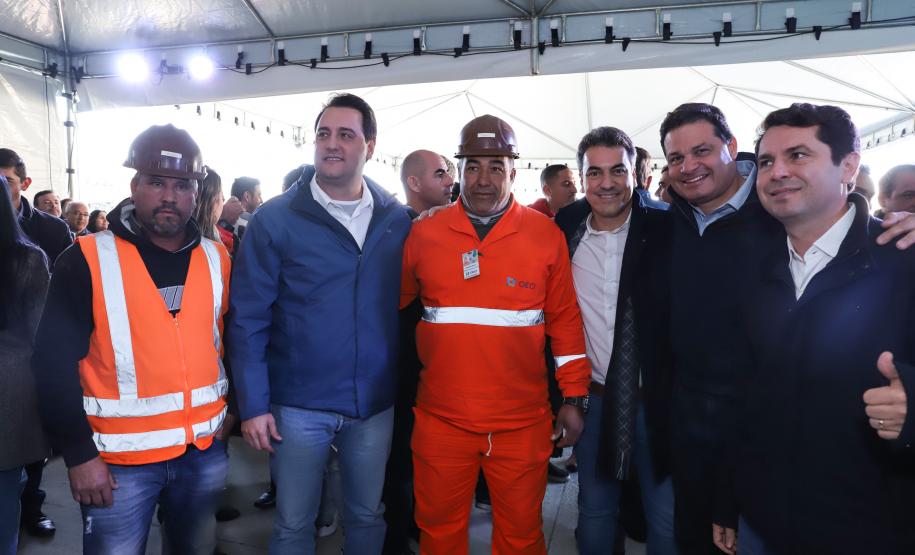 Governador libera R$ 50 milhões e autoriza nova fase da duplicação da Rodovia dos Minérios - 20/05/2022 Foto: Rodrigo Félix Leal / SEIL