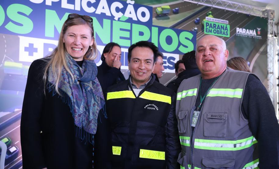 Governador libera R$ 50 milhões e autoriza nova fase da duplicação da Rodovia dos Minérios - 20/05/2022 Foto: Rodrigo Félix Leal / SEIL