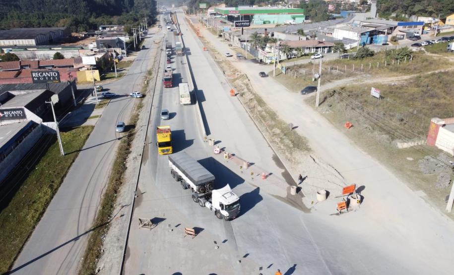 Governador libera R$ 50 milhões e autoriza nova fase da duplicação da Rodovia dos Minérios - 20/05/2022 Foto: Ari Dias/AEN
