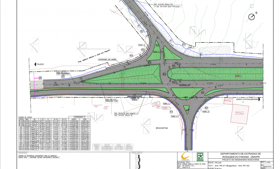 Governador anuncia pavimentação da rodovia entre Toledo e Assis Chateaubriand - Foto: José Fernando Ogura/AEN