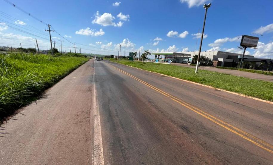 DER/PR confirma investimento de R$ 39,7 milhões na duplicação em Campo Mourão - Obra vai duplicar 3,7 quilômetros de rodovias no perímetro urbano do município, além de implantar novas vias marginais e três rotatórias -  Foto: DER-PARANÁ
