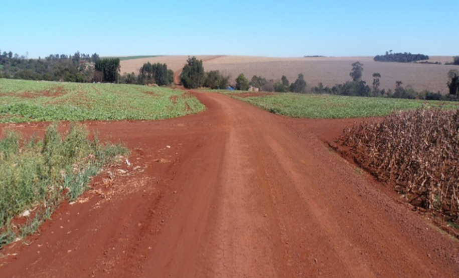 Governador anuncia pavimentação da rodovia entre Toledo e Assis Chateaubriand - Foto: José Fernando Ogura/AEN