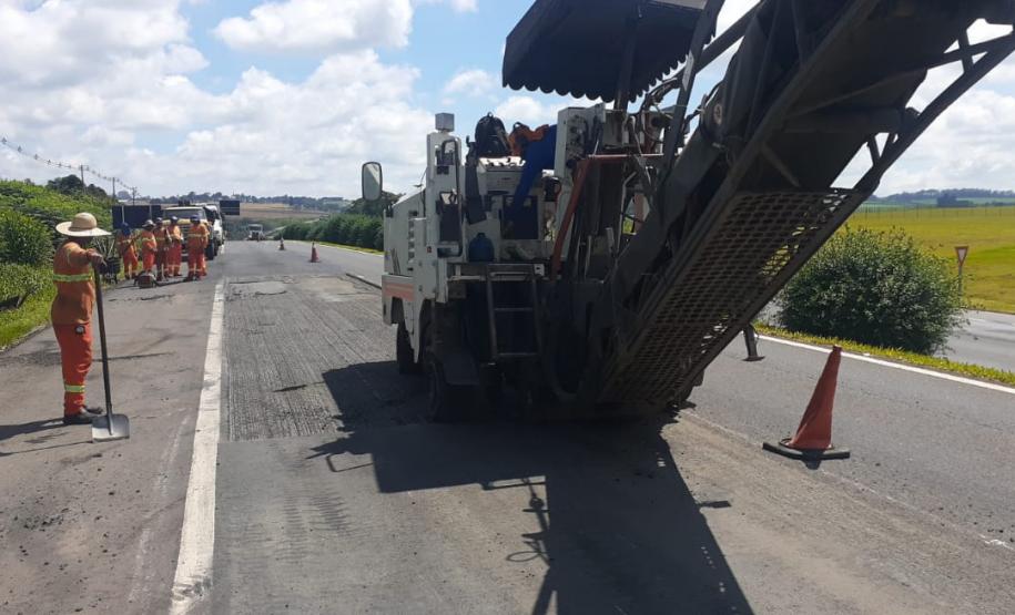 Nova licitação de melhorias nas rodovias do Sudoeste avança para etapa de habilitação - Foto: DER/PARANÁ