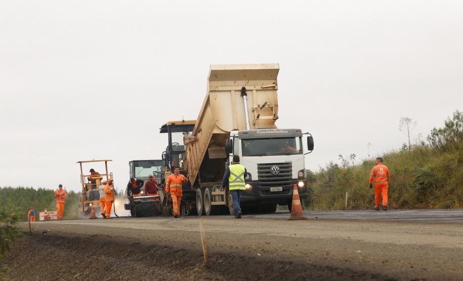 Licitação para conservação de 238 km de rodovias no Noroeste segue para nova etapa Foto: Gilson Abreu/AEN