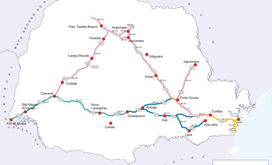 O Departamento de Estradas de Rodagem do Paraná (DER/PR) já prestou mais de 36 mil atendimentos gratuitos nas rodovias do Estado desde março deste ano.