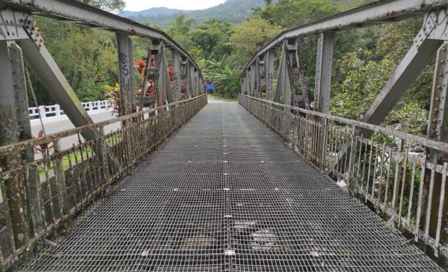 Litoral receberá revitalização de 28 pontes, passarelas e viaduto Foto: DER