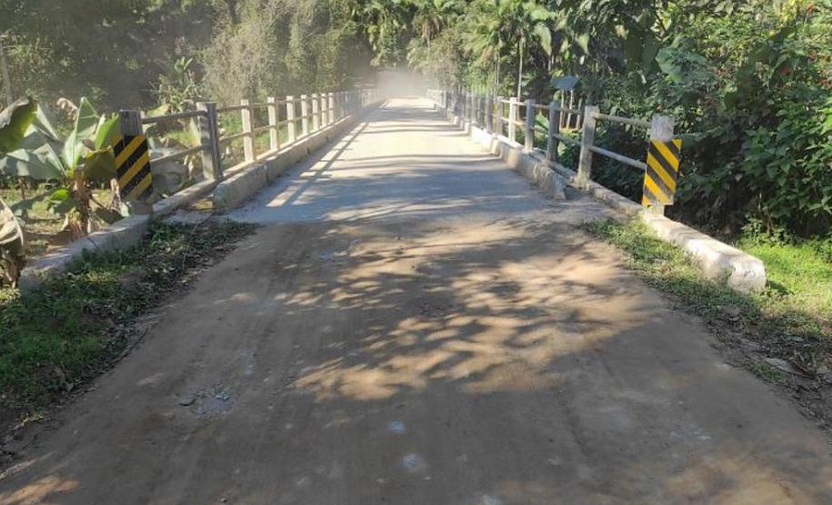 Litoral receberá revitalização de 28 pontes, passarelas e viaduto Foto: DER