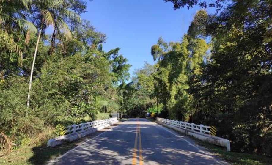 Litoral receberá revitalização de 28 pontes, passarelas e viaduto Foto: DER