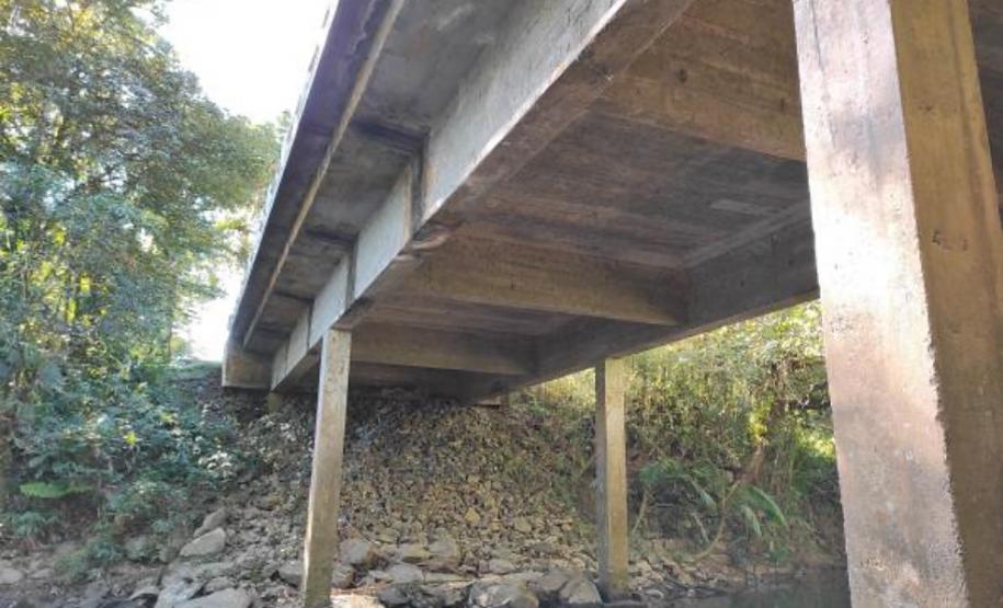 Litoral receberá revitalização de 28 pontes, passarelas e viaduto Foto: DER