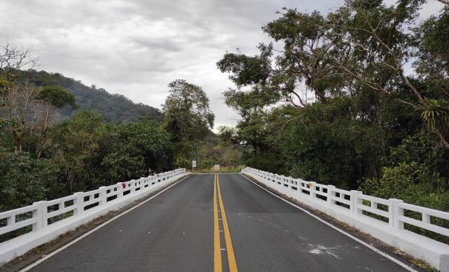 Litoral receberá revitalização de 28 pontes, passarelas e viaduto Foto: DER