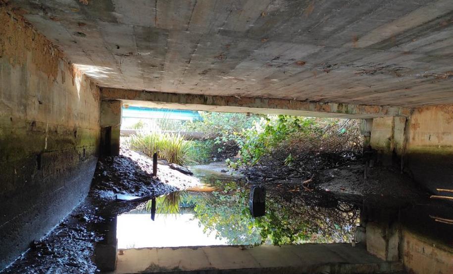 Litoral receberá revitalização de 28 pontes, passarelas e viaduto Foto: DER