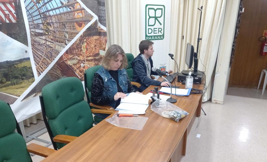 A obra de duplicação da Rodovia dos Minérios - PR 092, contempla a construção de novas pistas em pavimento de concreto, vias marginais, pontes, viadutos, passarela, calçadas e ciclovias no trecho entre Curitiba e Almirante Tamandaré, em uma extensão de 4,74 quilômetros. Foto: DER/PARANÁ