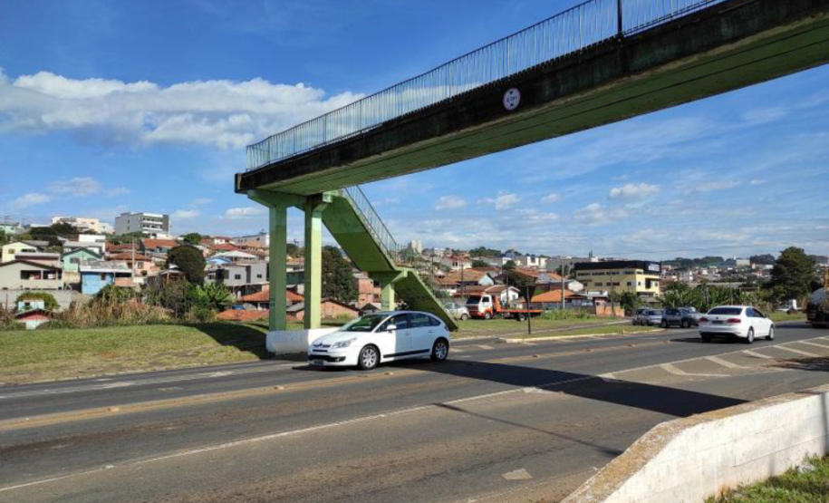 DER/PR vai reformar passarelas e pontes em Telêmaco Borba e região - Foto: DER