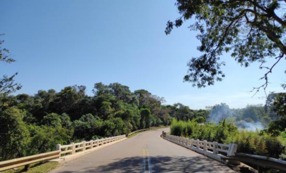 DER-PR fará reforma de cinco pontes nos Campos Gerais e Centro-Sul Foto: DER