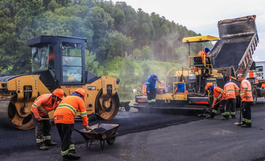 DER divulga nova etapa de licitação para obras no Norte Pioneiro - Foto: José Fernando Ogura/AEN