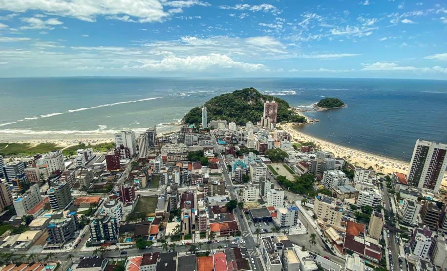 DER/PR está com inscrições abertas para as audiências públicas da Ponte de Guaratuba Foto: Rodrigo Felix Leal/SEIL