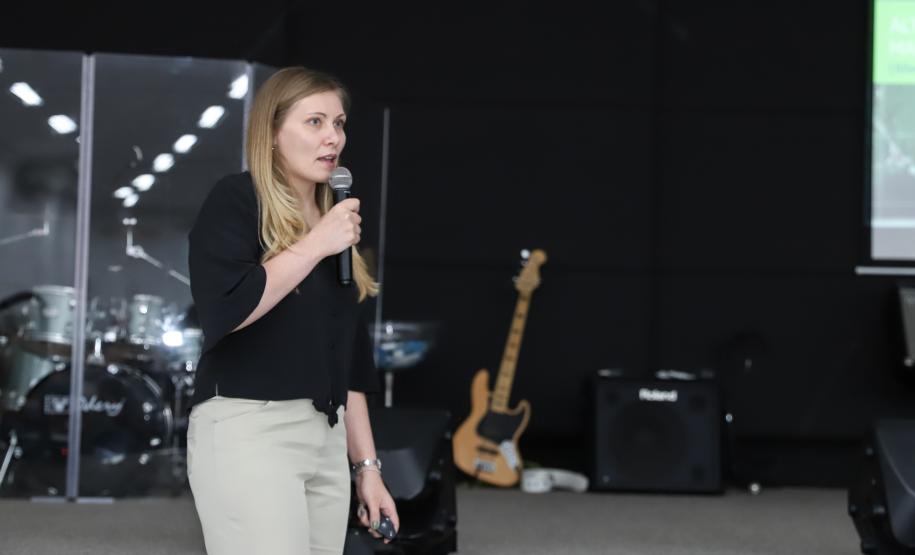 Segundo dia de audiência pública da Ponte de Guaratuba tem ampla participação popular Foto: Rodrigo Felix Leal/SEIL