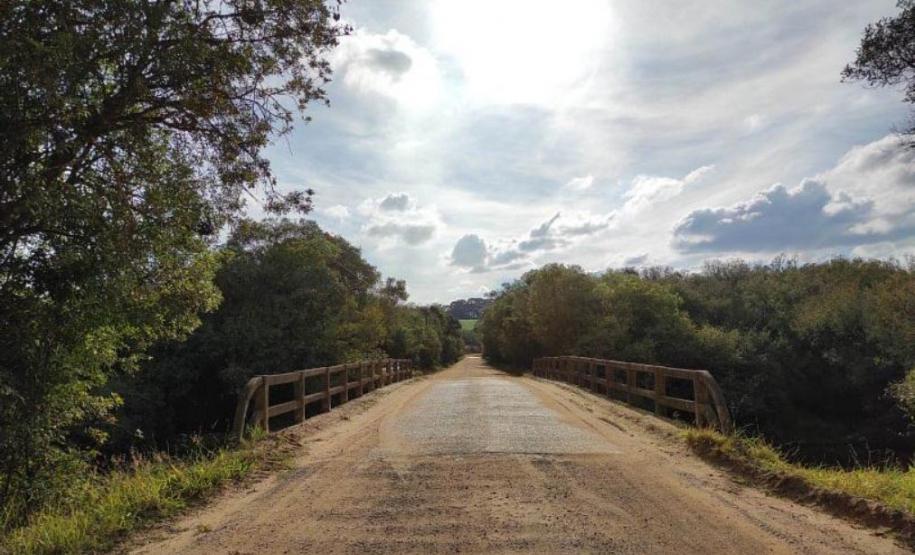 17 pontes e viadutos vão passar por reformas entre os Campos Gerais e o Norte Pioneiro - Foto: DER