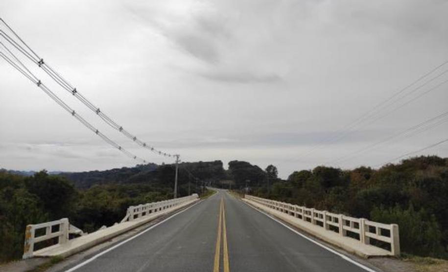 Licitação para reforma de pontes nos Campos Gerais avança para nova etapa - Foto: DER