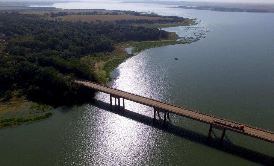 Governo abre licitação de R$ 13,6 milhões para reforma de pontes no Norte do Paraná - Foto: DER