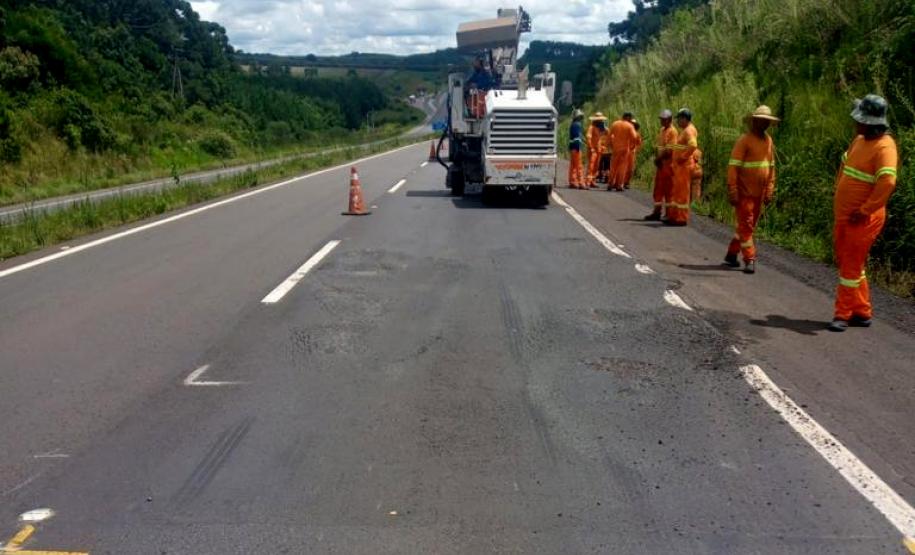 Governo do Estado garante conservação da PR-151 após fim do pedágio - Foto: DER