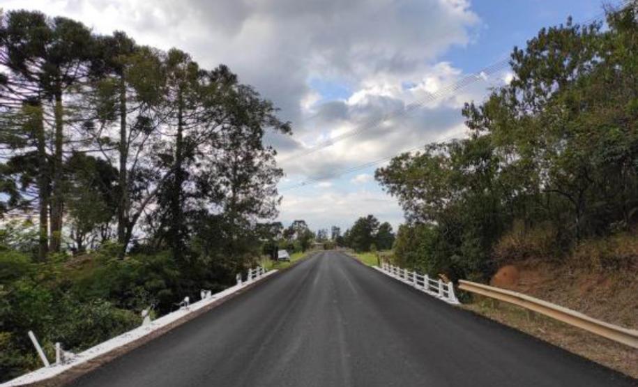 Pontes no Norte Pioneiro vão passar por reformas - Foto: DER