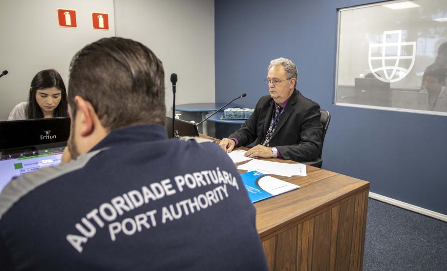 Com duas áreas portuárias prestes a serem leiloadas, Paraná prevê R$ 1,2 bilhão em novos investimentos Foto: Claudio Neves/Portos do Paraná