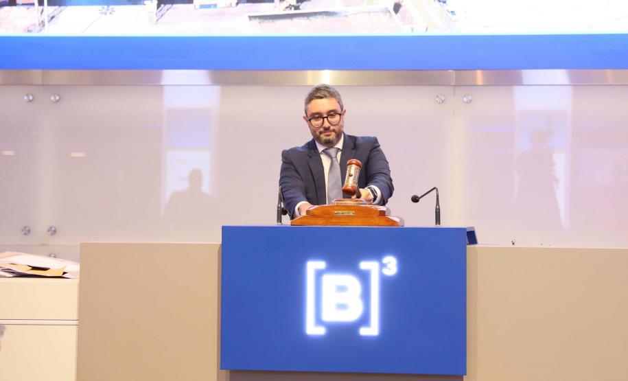 Com duas áreas portuárias prestes a serem leiloadas, Paraná prevê R$ 1,2 bilhão em novos investimentos Foto: Najia Furlan/Portos do Paraná