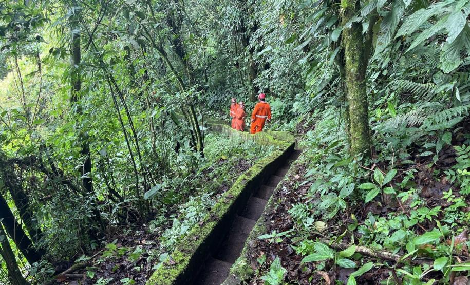 DER inicia nova etapa da recuperação da BR-277 no Litoral nesta segunda-feira - Foto: DER