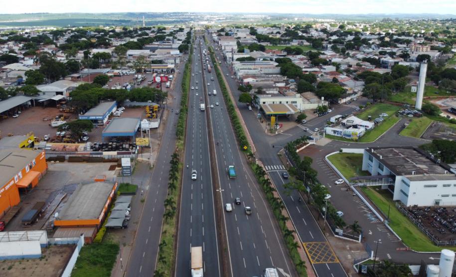 Governo do Estado abre licitação para construção de viadutos em Sarandi - Foto: Prefeitura de Sarandi