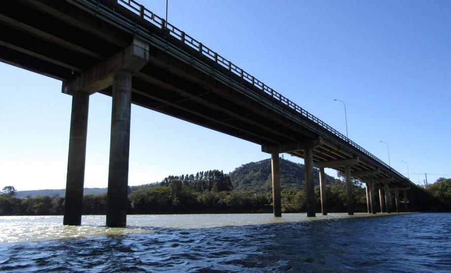 Com 195 obras, Paraná promove maior pacote de reforma de pontes e viadutos da história Foto: DER