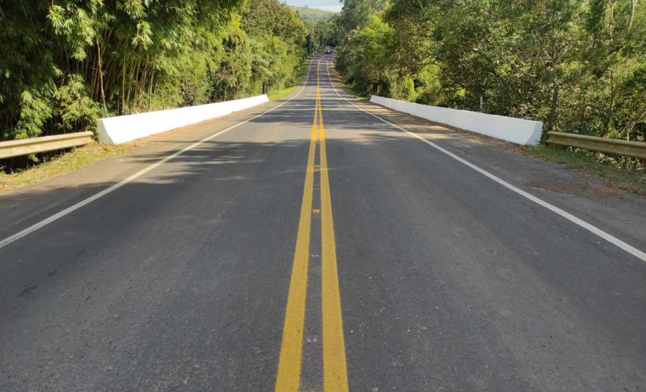 Com 195 obras, Paraná promove maior pacote de reforma de pontes e viadutos da história Foto: DER