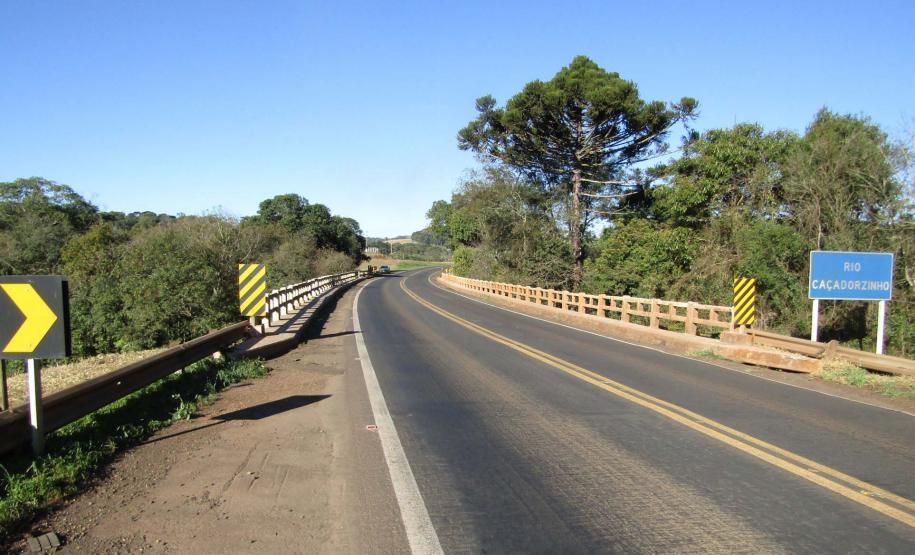 Com 195 obras, Paraná promove maior pacote de reforma de pontes e viadutos da história Foto: DER