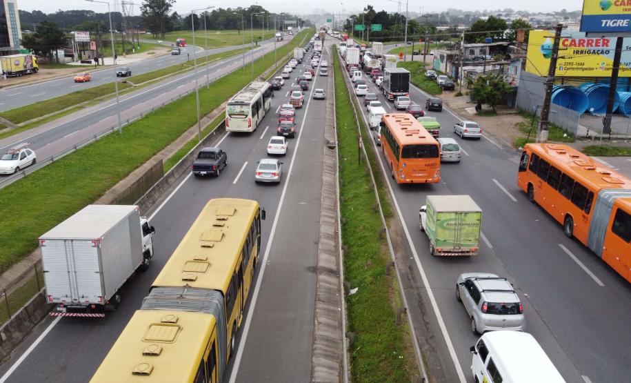 Contorno, conexões diretas e trânsito mais rápido: RMC tem cinco obras no pacotão do Estado Foto: José Fernando Ogura/Arquivo AEN