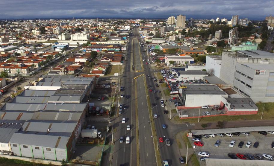 Contorno, conexões diretas e trânsito mais rápido: RMC tem cinco obras no pacotão do Estado Foto: José Fernando Ogura/Arquivo AEN