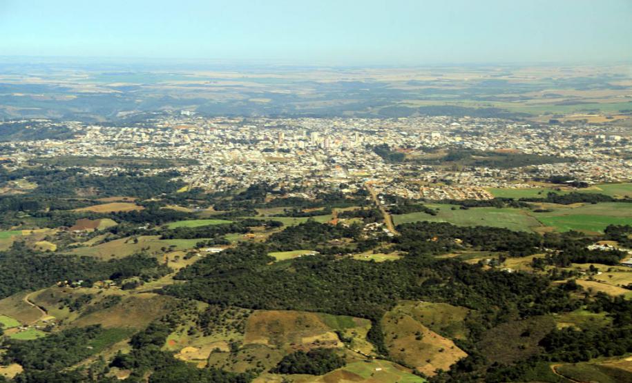Promessa antiga, duplicação entre Guarapuava e Pitanga finalmente sai do papel Foto: José Fernando Ogura/Arquivo AEN