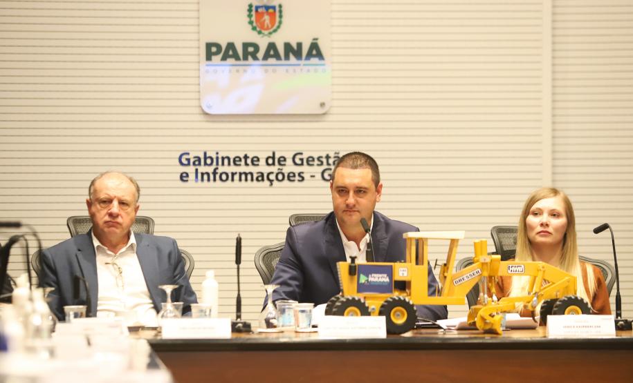 Outra importante obra no Litoral será a duplicação dos 12,8 quilômetros do trecho paranaense da rodovia entre Guaratuba e a cidade catarinense de Garuva.  Foto: Rodrigo Félix Leal / SEIL