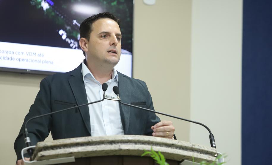 Em audiência pública, DER/PR debate contratação para travessia do ferry-boat de Guaratuba Foto: Rodrigo Felix Leal/SEIL