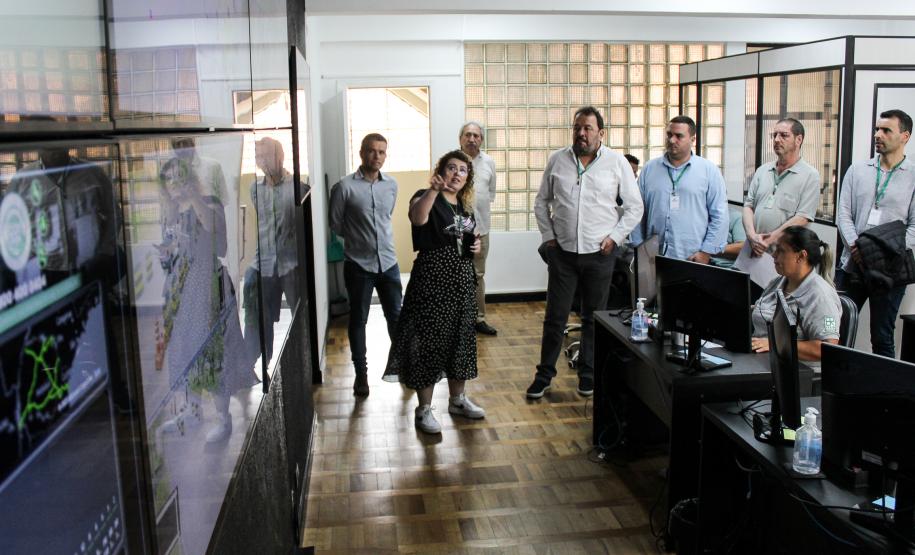 Programas do Paraná na malha rodoviária chamam a atenção do governo de Minas Gerais Foto: Rodrigo Felix Leal/SEIL