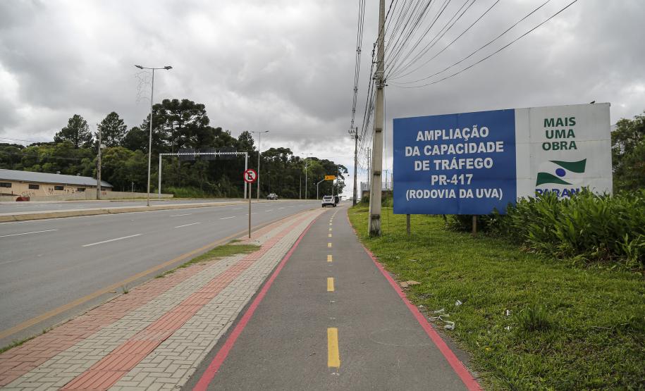 Contorno, conexões diretas e trânsito mais rápido: RMC tem cinco obras no pacotão do Estado Foto: José Fernando Ogura/Arquivo AEN