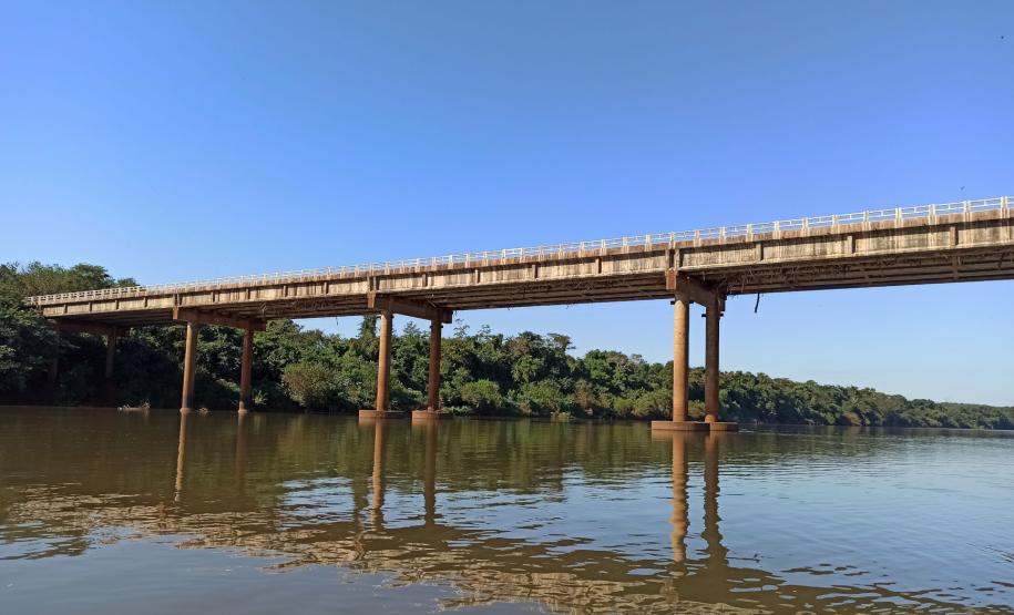 Estado recebe propostas para reforma de 25 pontes nas regiões Oeste e Sudoeste Foto: DER