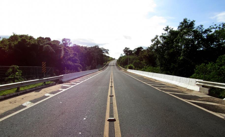 Estado lança edital para reforma do aterro da ponte da Estrada Beira-Rio, no Noroeste Foto: DER