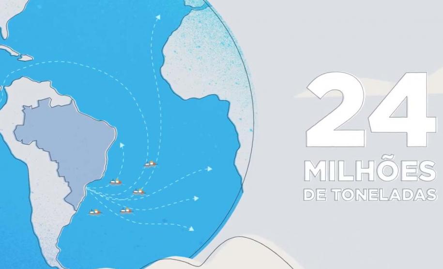 Governador anuncia pacote de obras de infraestrutura de R$ 3,4 bilhões. Na foto, projeto do corredor Metropolitano de Curitiba. Foto: Reprodução do projeto