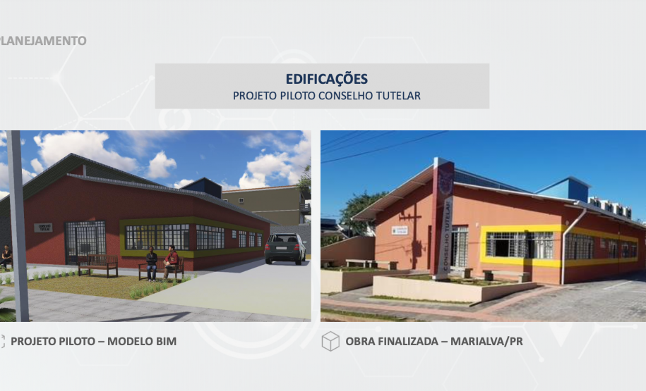 Secretaria de Infraestrutura promove evento INOVA BIM PR: Construindo o Paraná Digital.