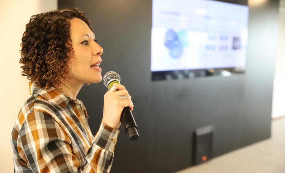 Secretaria de Infraestrutura promove evento INOVA BIM PR: Construindo o Paraná Digital. Foto: Rodrigo Félix Leal / SEIL