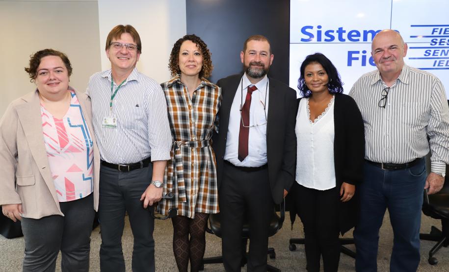 Secretaria de Infraestrutura promove evento INOVA BIM PR: Construindo o Paraná Digital. Foto: Rodrigo Félix Leal / SEIL