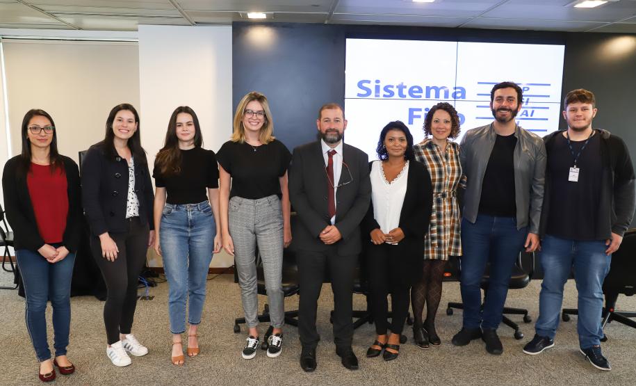 Secretaria de Infraestrutura promove evento INOVA BIM PR: Construindo o Paraná Digital. Foto: Rodrigo Félix Leal / SEIL