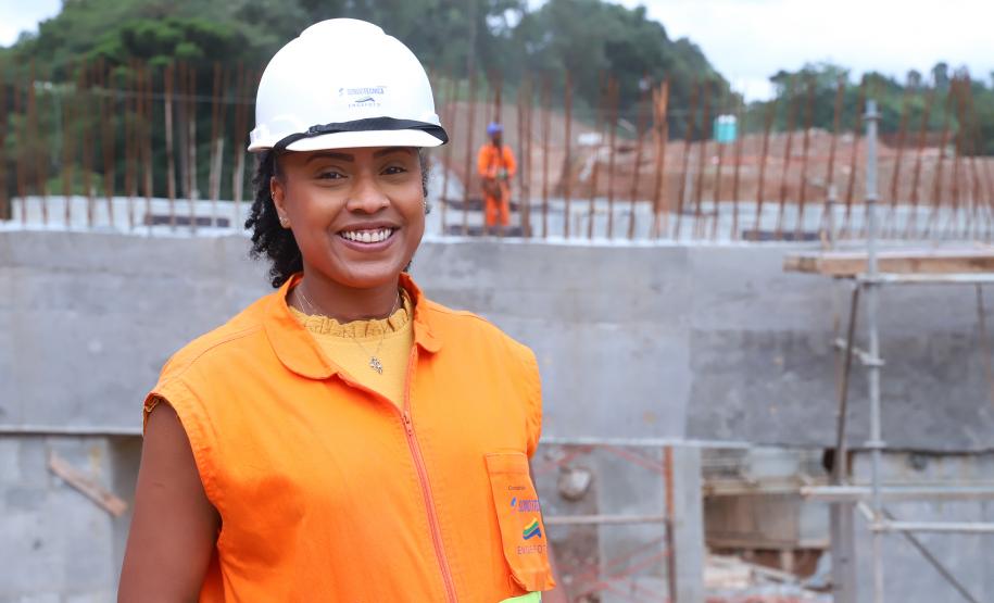 Engenheiras DER/PR Foto: Rodrigo Felix Leal/SEIL