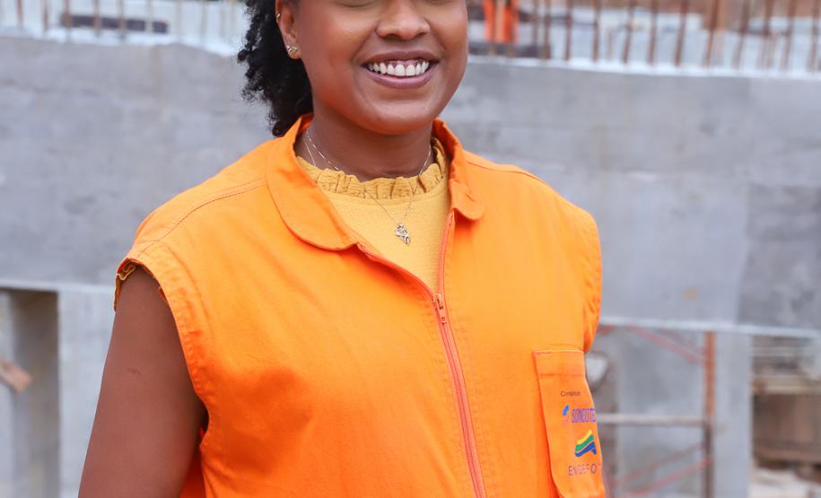 Engenheiras DER/PR Foto: Rodrigo Félix Leal/SEIL