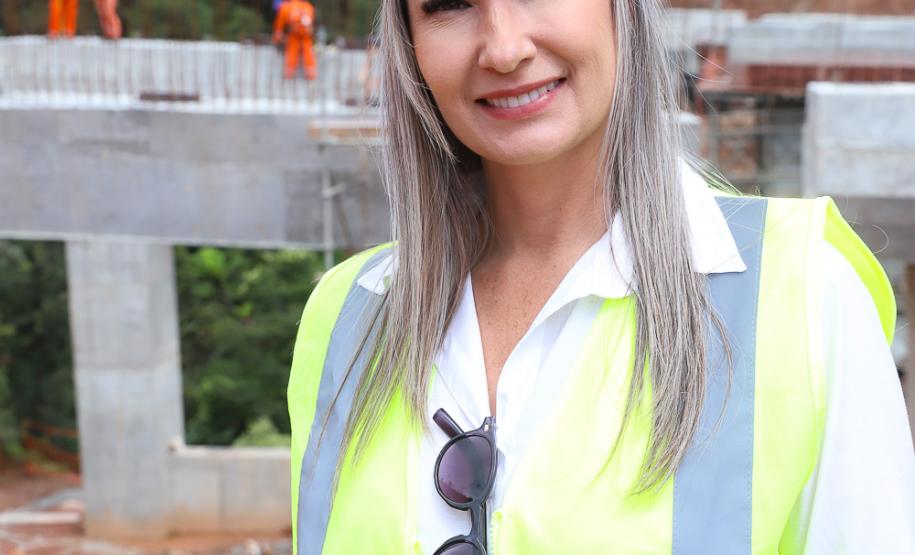 Engenheiras DER/PR Foto: Rodrigo Félix Leal/SEIL